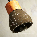 Небольшой подвесной светильник из бетона Nordic Creative для домашнего декора